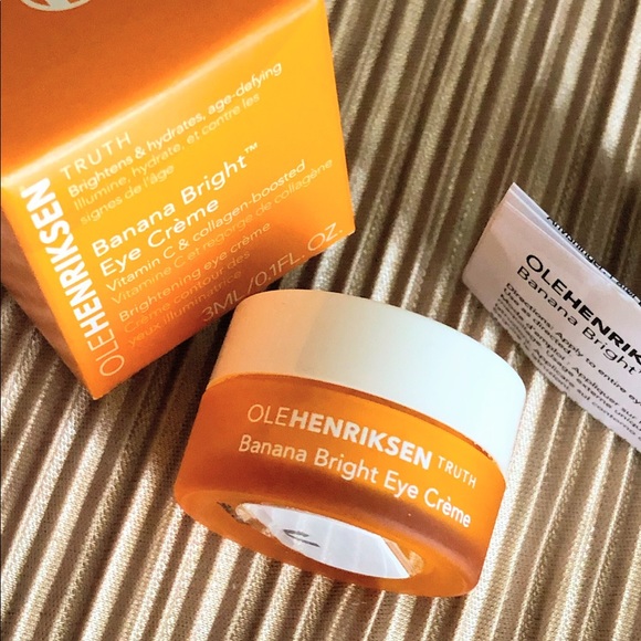 Ole Henriksen Skincare Ole Henriksen Banana Bright Eye Cream 3ml